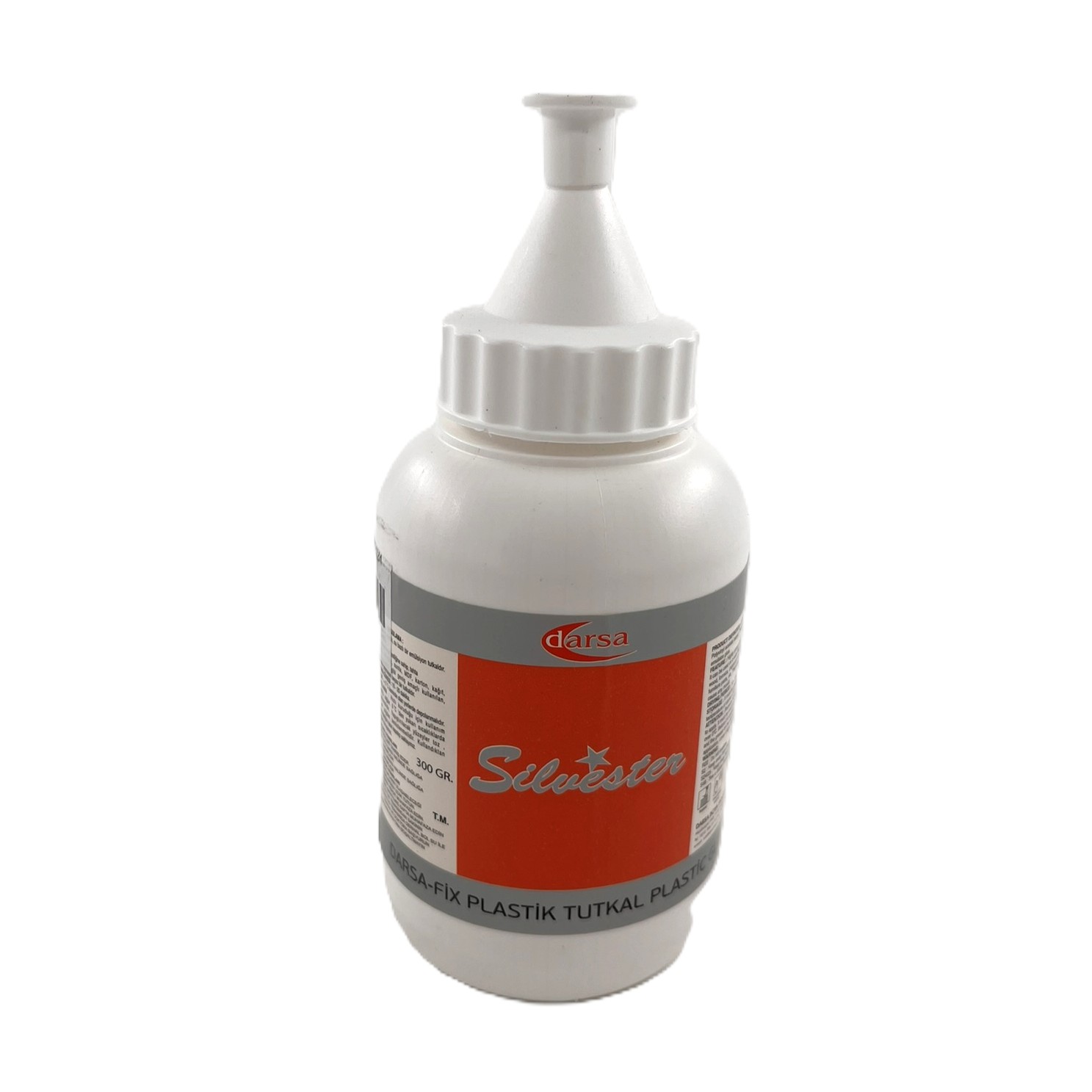 DARSA FİX SIKMALI PLASTİK TUTKAL 300GR 